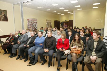 «Юность ведёт вперед!». Воронежские коммунисты и комсомольцы отметили 96-летие Ленинского комсомола