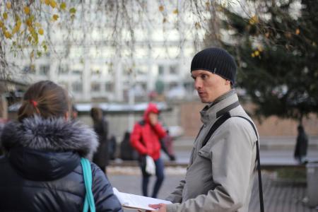 Красноярский край. Комсомольцы организовали сбор подписей за возвращение романа Н.Островского «Как закалялась сталь» в обязательную школьную программу