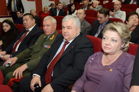 В Подмосковье открылся VI (октябрьский) Пленум ЦК КПРФ