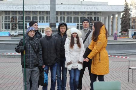Красноярский край. Комсомольцы организовали сбор подписей за возвращение романа Н.Островского «Как закалялась сталь» в обязательную школьную программу
