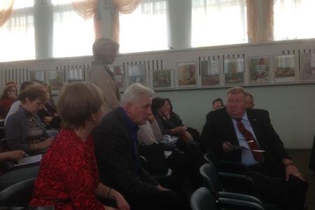 Вологодская область. Депутаты-коммунисты приняли участие в собрании представителей детских музыкальных школ и детских школ искусств