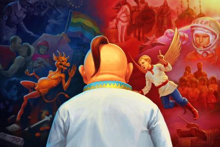«Не может быть сильной России без Украины». И.И. Никитчук призвал депутатов Госдумы оказать помощь братской Украине