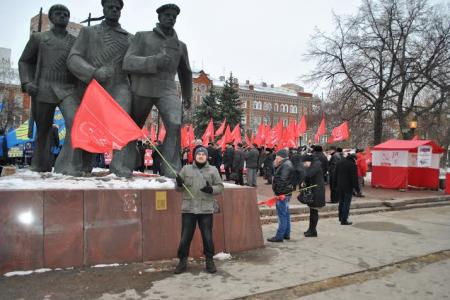 Коммунисты Нижегородской области против "протаскивания" "Единой Россией" законопроекта по выборам глав городов и депутатов МСУ