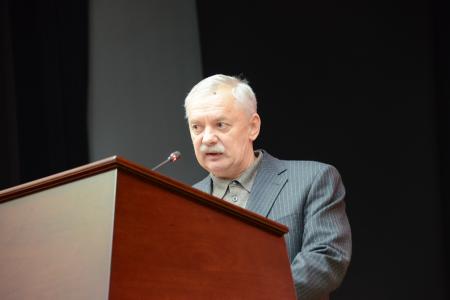 Г.А. Зюганов: Усилить пролетарский дух и характер нашей партии!