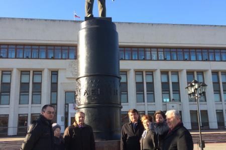 В Калуге состоялась XXXVI  отчетно-выборная конференции регионального отделения КПРФ