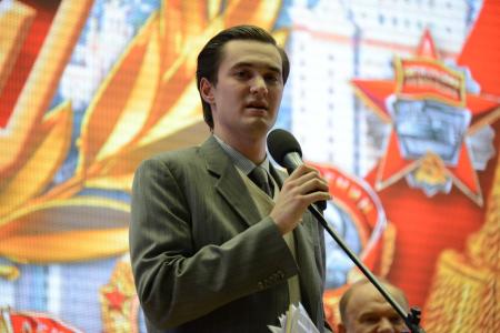 «Ленин. Партия. Комсомол». В Москве прошел торжественный вечер, посвященный 96-летию Ленинского Комсомола