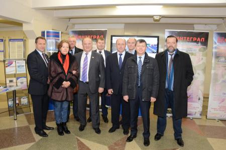 Г.А. Зюганов с рабочим визитом прибыл в Минск