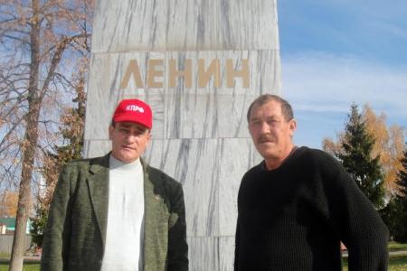 Тамбовская область. Память для будущих поколений