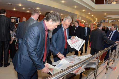 Г.А. Зюганов: Усилить пролетарский дух и характер нашей партии!