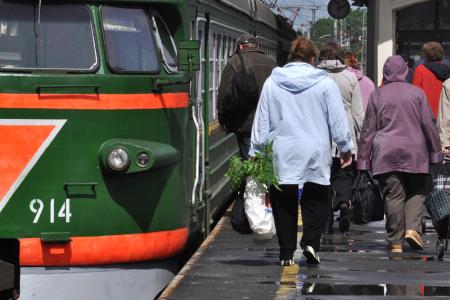 В.А. Симагин: «Отмена пригородных поездов равносильна катастрофе»