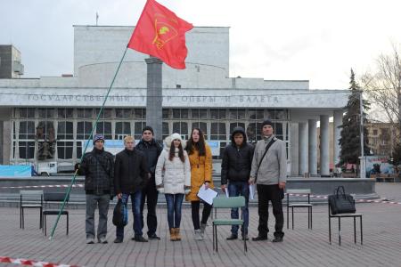 Красноярский край. Комсомольцы организовали сбор подписей за возвращение романа Н.Островского «Как закалялась сталь» в обязательную школьную программу