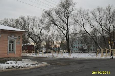 Как власть и бизнес отнимают у костромичей зелёные зоны и водные объекты
