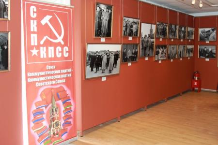 К.К. Тайсаев принял участие в Минске в открытии фотовыставки «СССР. Северная Корея. История дружбы»