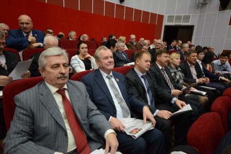 В Подмосковье открылся VI (октябрьский) Пленум ЦК КПРФ