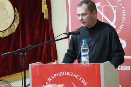 Состоялся Пленум Саратовского обкома КПРФ