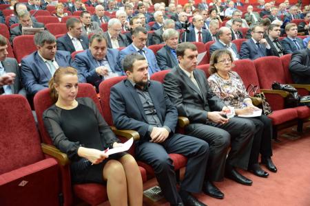 Г.А. Зюганов: Усилить пролетарский дух и характер нашей партии!