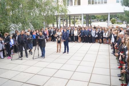 Коммунисты Пензы приняли участие в лермонтовских торжествах в Крыму