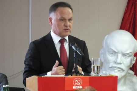 Состоялась 45-я отчетно-выборная Конференция Ставропольского краевого отделения КПРФ 