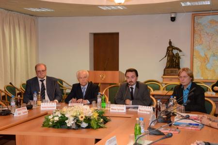 В Госдуме состоялся круглый стол, посвященный 110-летию советского писателя Николая Островского