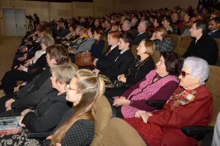 «Ленин. Партия. Комсомол». В Москве прошел торжественный вечер, посвященный 96-летию Ленинского Комсомола