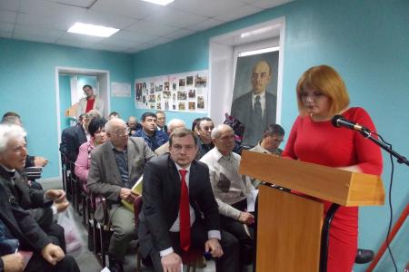 Алтайские коммунисты начали подготовку к выборам-2016