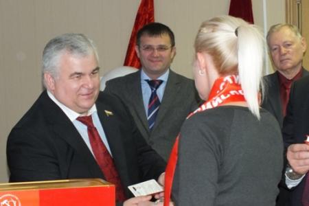 В Ставрополе началась 45-я отчетно-выборная Конференция Ставропольского краевого отделения КПРФ