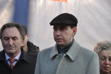 «Только вместе мы сможем защитить Русский мир»