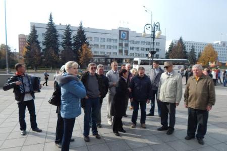В республике Марий-Эл при поддержке КПРФ прошел шахматный турнир Угро-финского Объединения