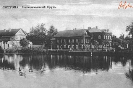 Как власть и бизнес отнимают у костромичей зелёные зоны и водные объекты