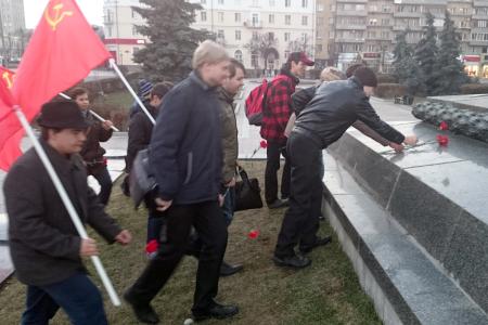 Пензенский Комсомол объявил о начале акции за возвращение парку «Олимпийский» исторического названия - «Комсомольский»