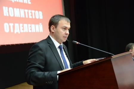 Г.А. Зюганов: Усилить пролетарский дух и характер нашей партии!