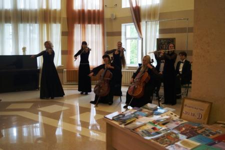 Коммунисты Пензы приняли участие в лермонтовских торжествах в Крыму