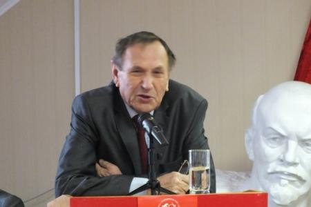 Состоялась 45-я отчетно-выборная Конференция Ставропольского краевого отделения КПРФ 