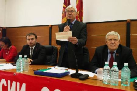 Юрий Афонин: «У коммунистов Якутии есть серьёзный потенциал для дальнейшей работы»