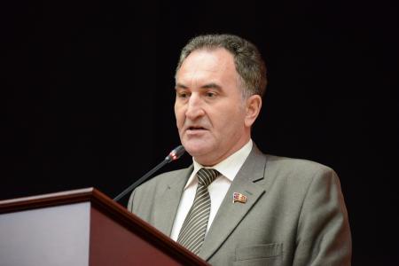 Г.А. Зюганов: Усилить пролетарский дух и характер нашей партии!