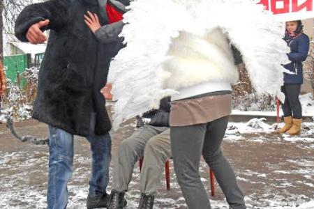 «Спайс убивает!» Молодёжь Ивановской области начала борьбу за выживание своего поколения в условиях XXI века