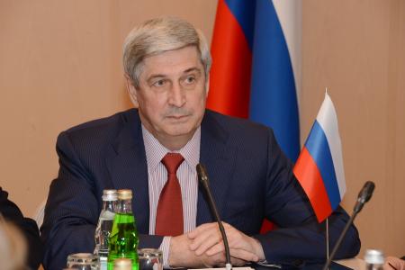И.И. Мельников: Россия активно выступает за снятие торгово-экономической блокады Кубы