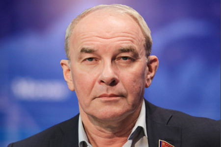 Вячеслав Тетёкин: Добровольцы в Новороссии должны получить социальную поддержку государства
