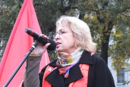 В Санкт-Петербурге прошел митинг под лозунгом: «Спасение Новороссии – залог спасения России!»