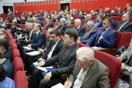 Г.А. Зюганов: Усилить пролетарский дух и характер нашей партии!