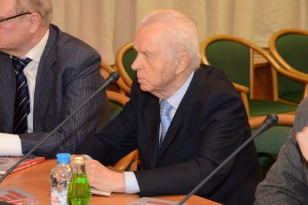 В Госдуме состоялся круглый стол, посвященный 110-летию советского писателя Николая Островского