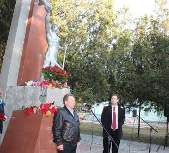 Комсомолу - 96! Праздновние Дня рождения ЛКСМ в Крыму