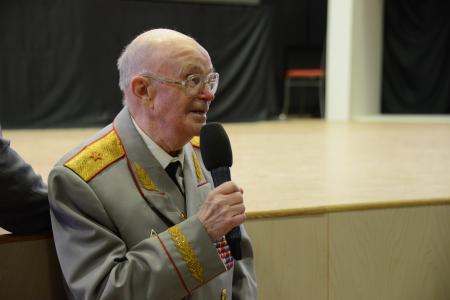 «Ленин. Партия. Комсомол». В Москве прошел торжественный вечер, посвященный 96-летию Ленинского Комсомола