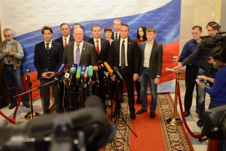 Г.А. Зюганов: Это бюджет дальнейшей деградации страны, ликвидации социальной сферы и всех гарантий