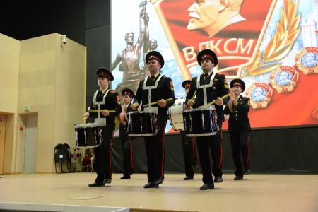 «Ленин. Партия. Комсомол». В Москве прошел торжественный вечер, посвященный 96-летию Ленинского Комсомола