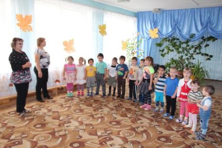 Саратовская область. О.Н. Алимова встретилась с жителями Питерского района