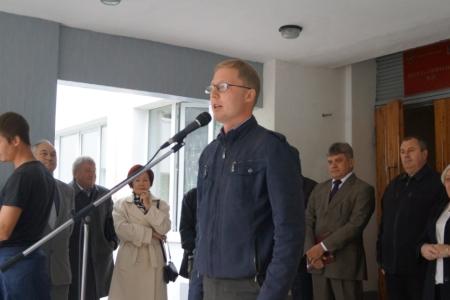 Коммунисты Пензы приняли участие в лермонтовских торжествах в Крыму