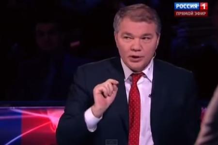 Л.И.Калашников принял участие в программе "Воскресный вечер" на ТВ "Россия-1"
