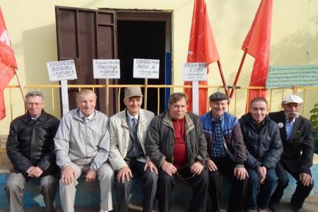 В республике Марий-Эл при поддержке КПРФ прошел шахматный турнир Угро-финского Объединения