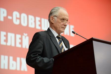 Г.А. Зюганов: Усилить пролетарский дух и характер нашей партии!